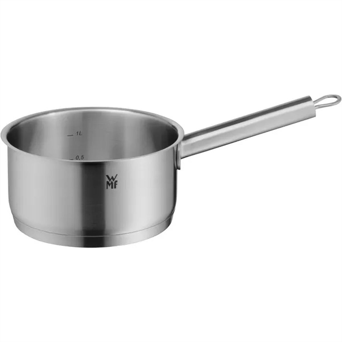 WMF Kochtopf Comfort Line – Ø 24 cm, Edelstahl, für Induktion, Gas, Glaskeramik