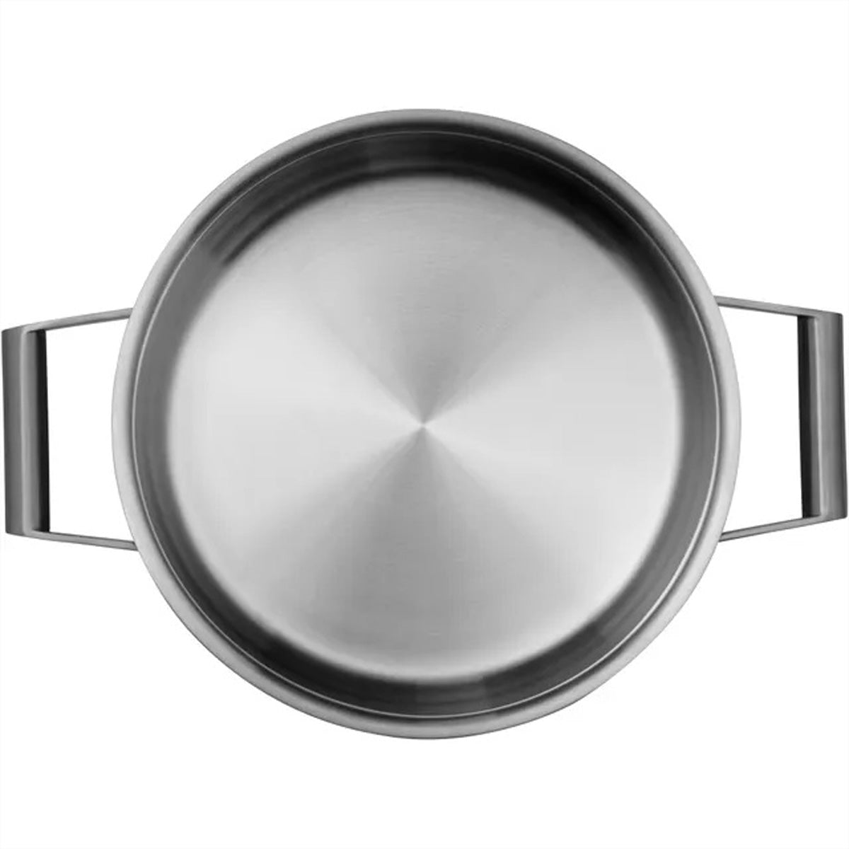 WMF Kochtopf Comfort Line – Ø 24 cm, Edelstahl, für Induktion, Gas, Glaskeramik