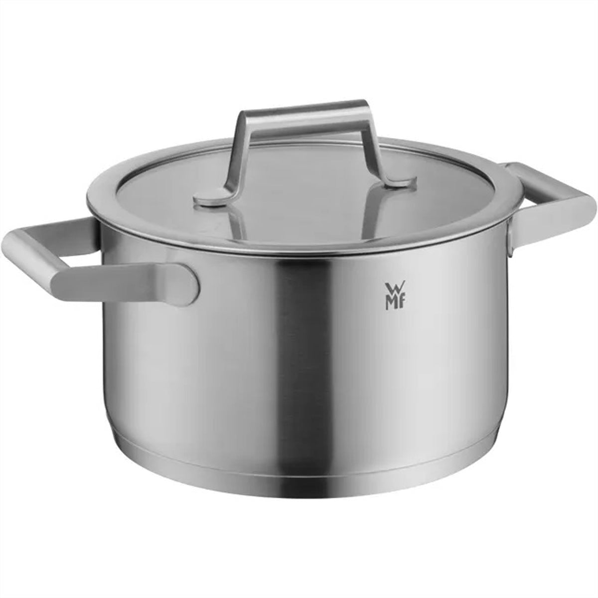 WMF Kochtopf Comfort Line – Ø 24 cm, Edelstahl, für Induktion, Gas, Glaskeramik