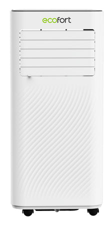 Ecofort Klimagerät ecoQ CoolAir 9+ – 9000 BTU, bis 25 m², WLAN, App-Steuerung, 65 dB