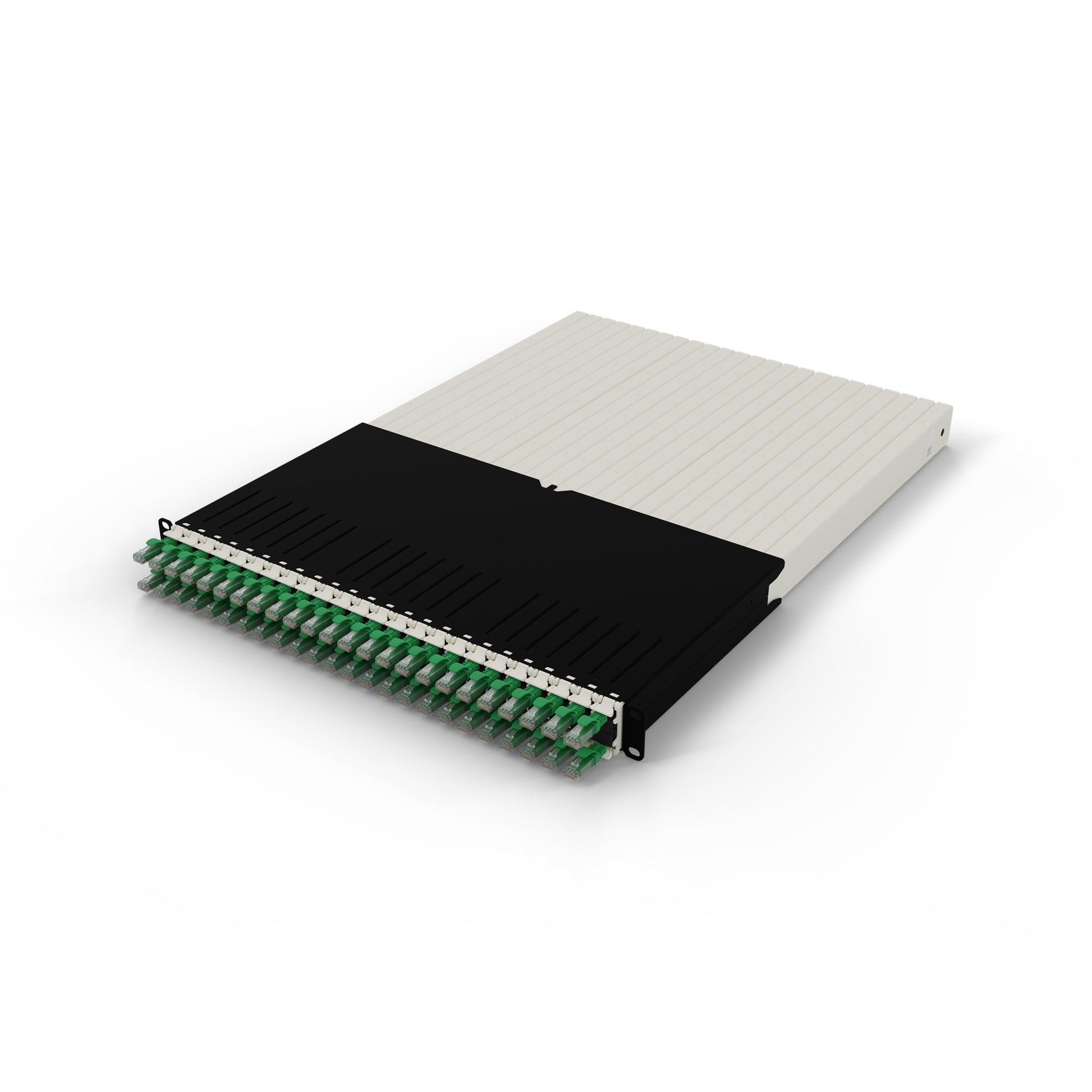 Patchbox UTP-Kabel – Grün