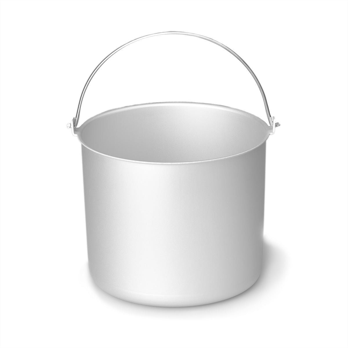Solis Gelateria Pro Touch 8502 – 1,8 l, Glacé & Sorbet, 200 W – Edelstahl