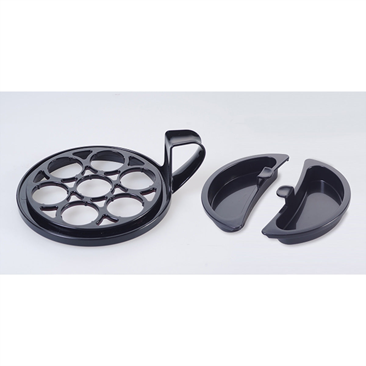 Solis Eierkocher V2 SEV Typ 8272 – 7 Eier, 400 W, Abschaltautomatik – Silber/Edelstahl