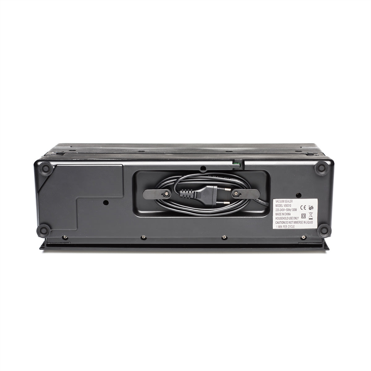 Solis VertiVac Plus 5730 Vakuumierer – 30 cm, 130 W