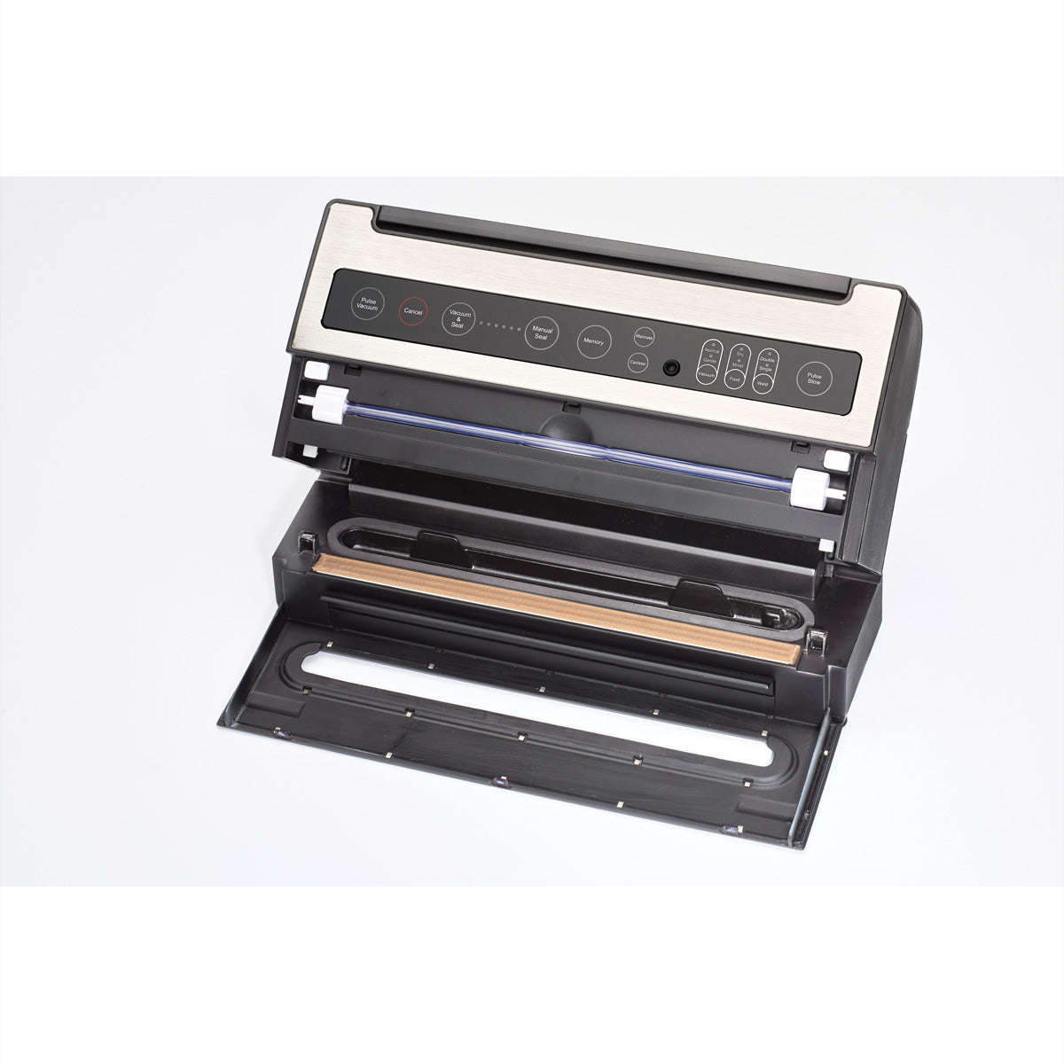 Solis VertiVac Plus 5730 Vakuumierer – 30 cm, 130 W