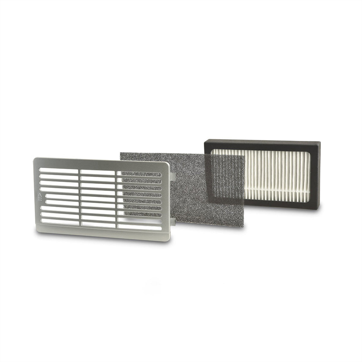 Solis HEPA- und Aktivkohlefilter – für Ultrasonic Pure Typ 7217