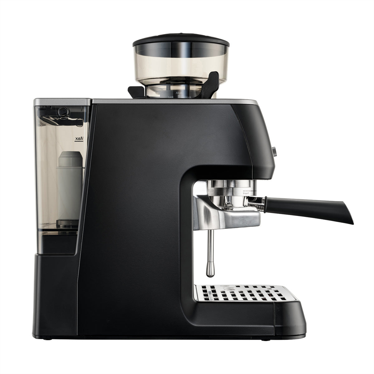Solis Perfetta 1019 Espressomaschine (Siebträger) – 16 bar, 2,6 l, Dampfdüse, 30,0×40,0×38,0 cm