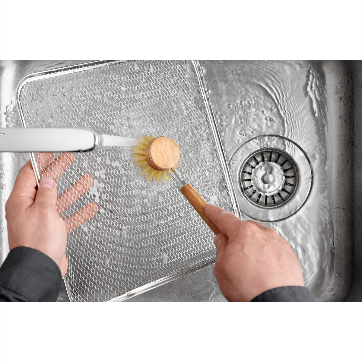 Solis Dörrgerät VitaDry SEV – 8 Edelstahlschalen, 850 W, 48 h Timer – schwarz