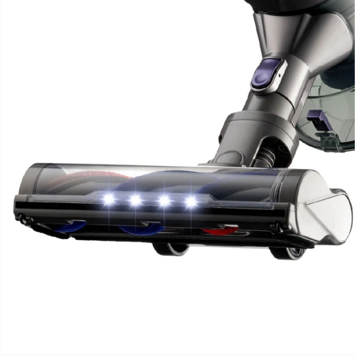 Solis Akkustaubsauger Flexi Vac Cleaner 350 – 45 min, 350 W, Behälter 1 l