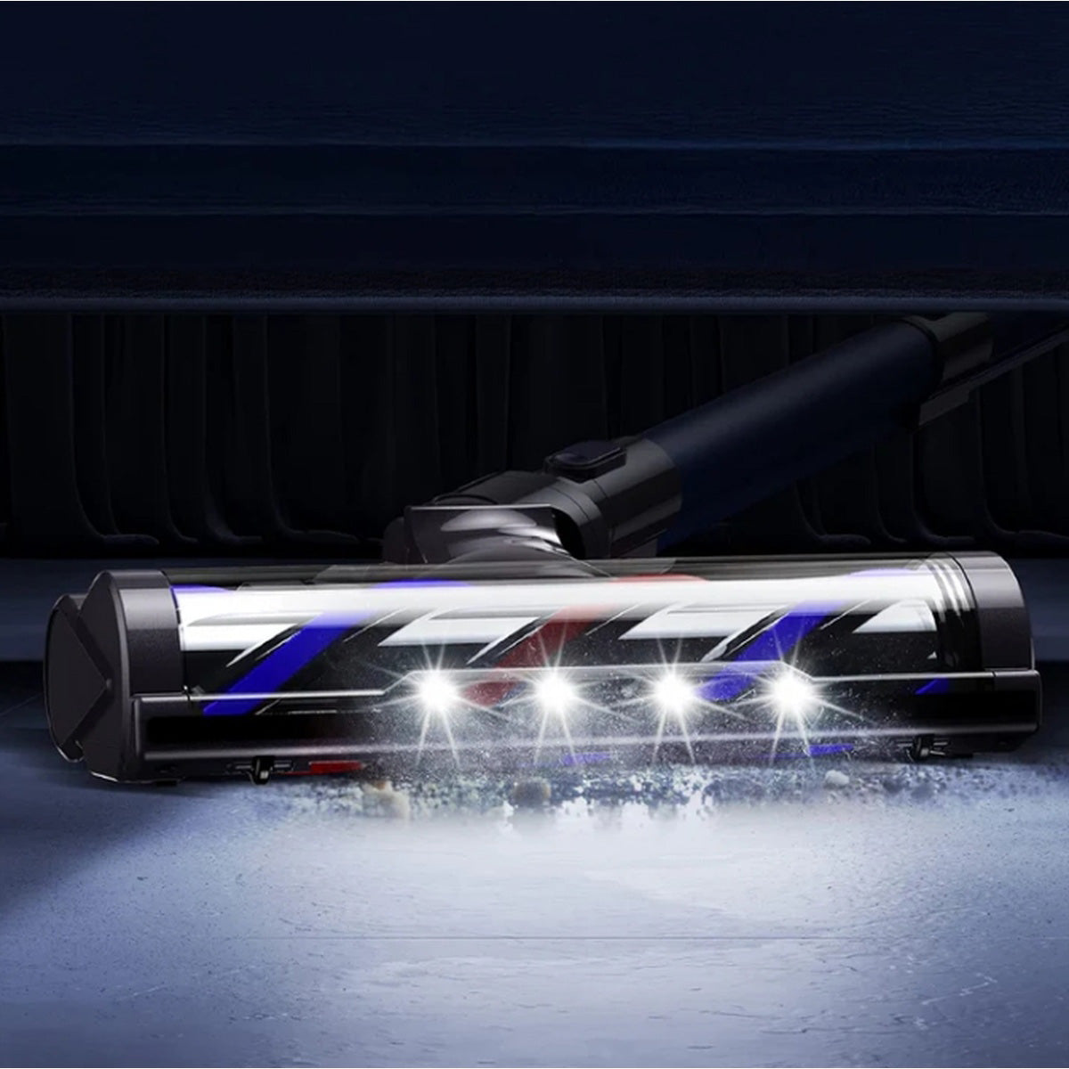 Solis Akkustaubsauger Flexi Vac Cleaner 350 – 45 min, 350 W, Behälter 1 l