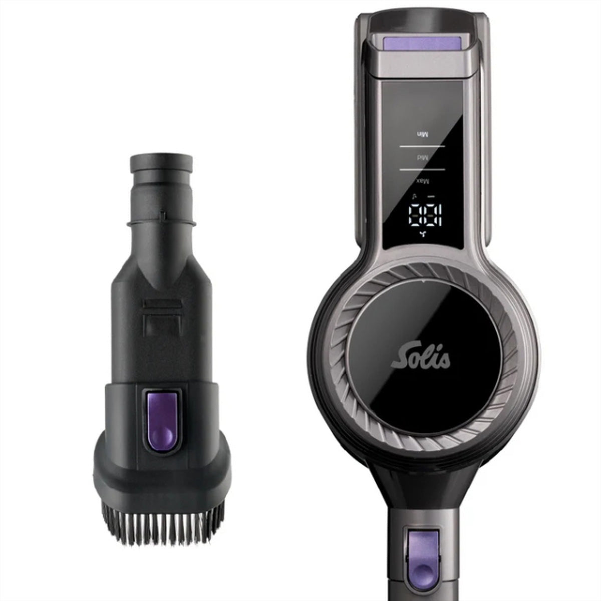 Solis Akkustaubsauger Flexi Vac Cleaner 350 – 45 min, 350 W, Behälter 1 l