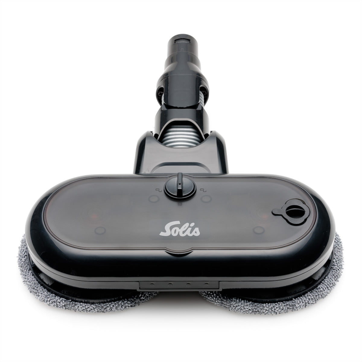 Solis Elektrischer Wischaufsatz – 0,15 l, 2 Stück – für Solis Flexi Vac Cleaner 350