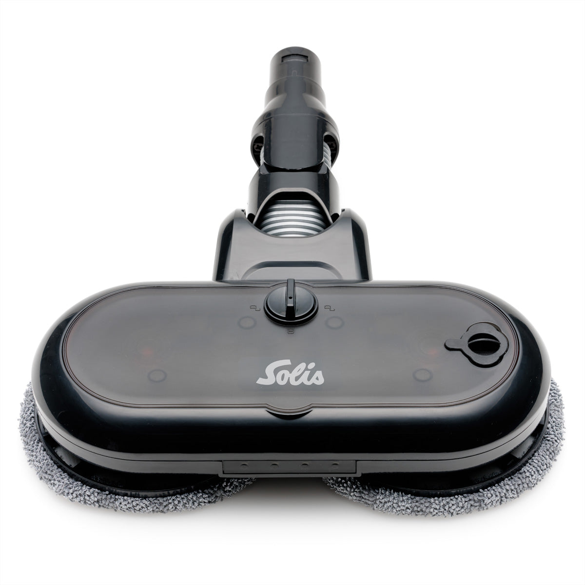 Solis Elektrischer Wischaufsatz – 0,15 l, 2 Stück – für Solis Flexi Vac Cleaner 350