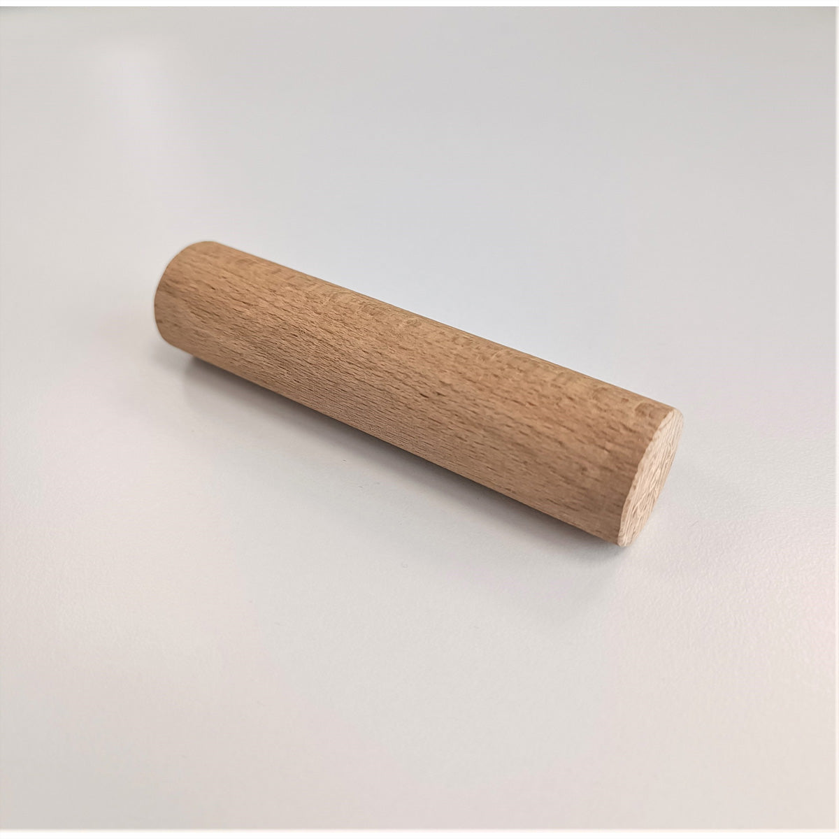 Solis Ausklopfschale – Holz