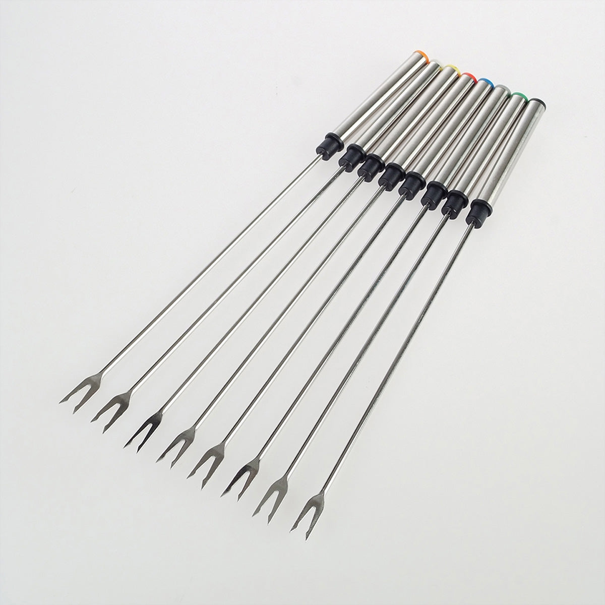 Solis Fonduegabeln – 8er-Set, für Typ 796