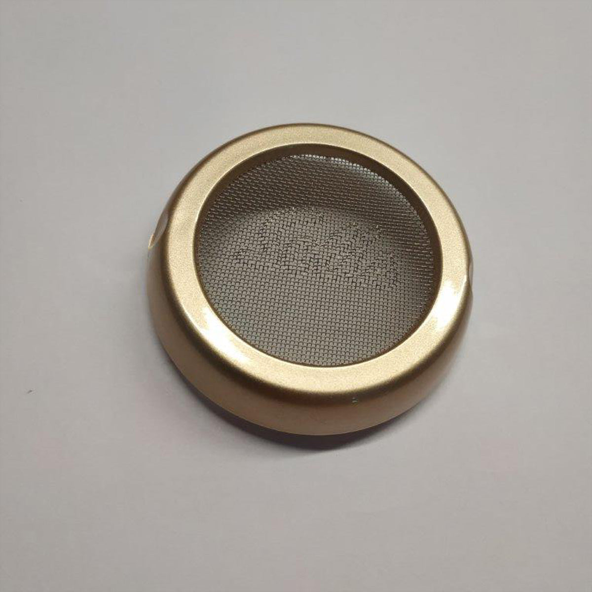 Solis Kaffeefilter – Gold FD mit Logo-Gitter, Typ 381