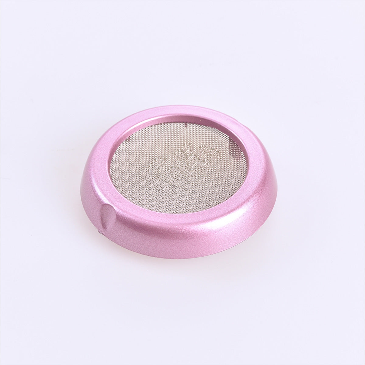 Solis Ersatzfilter Typ 381 – Pink, mit Logo-Gitter