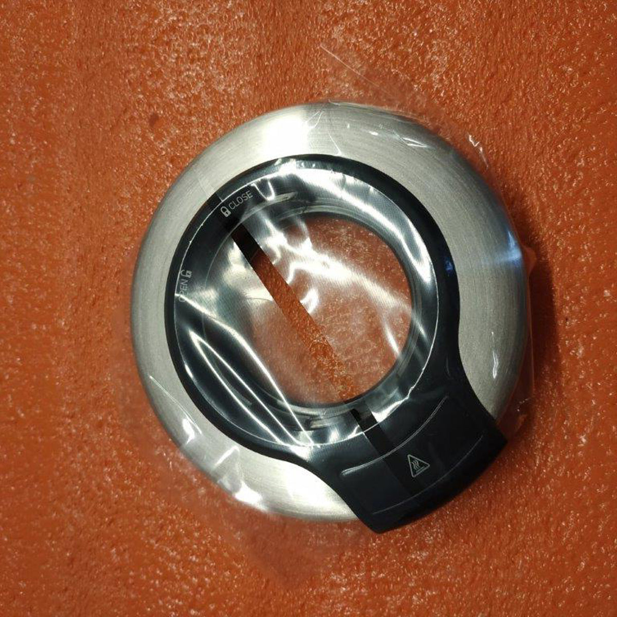 Solis C-Deckelring ohne Einsatz – für Typ 5514/5515