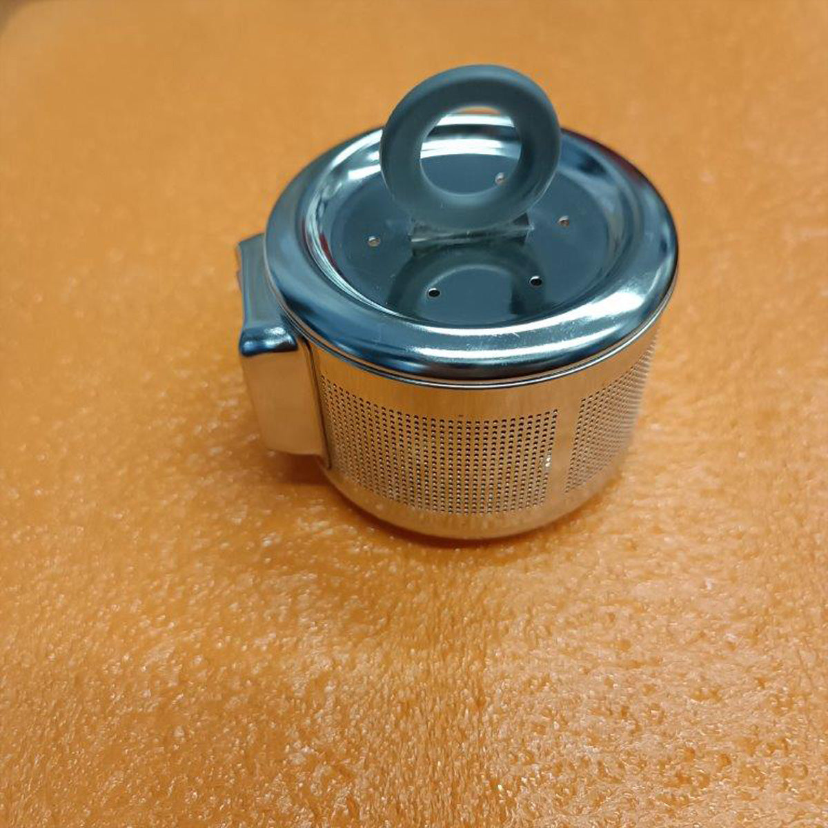 Solis Teesieb komplett mit Deckel – für Typ 5518