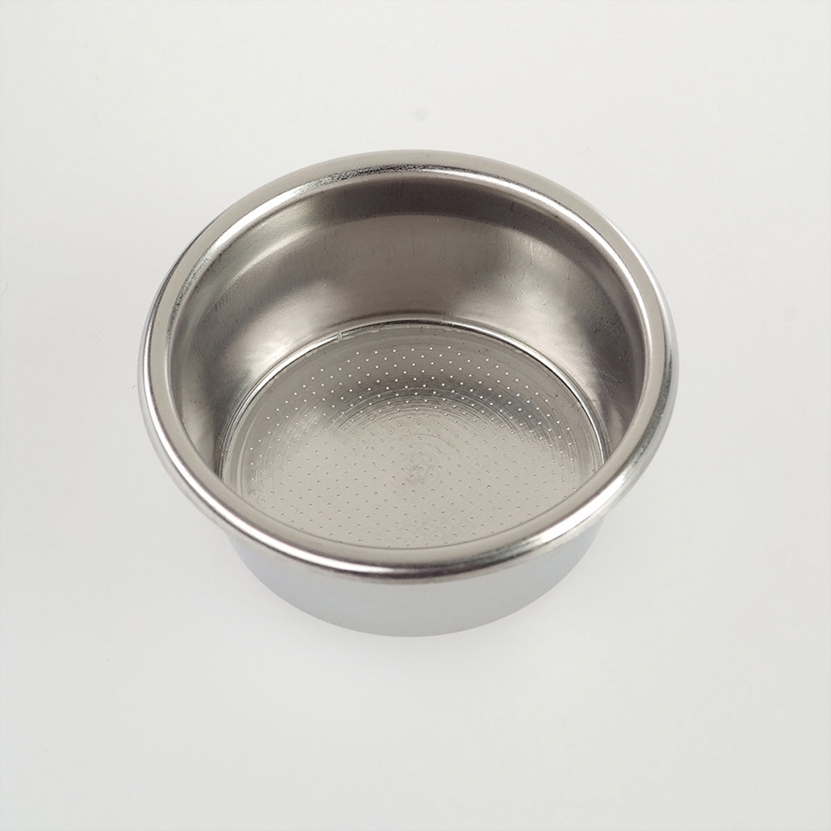 Solis Kaffeemaschinen-Zubehör – 2-Tassensieb, doppelwandig – für Typen z.B. 114, 115A, 117
