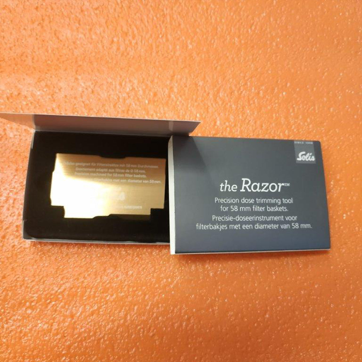 Solis Zubehör Razor Tool – für Typ 1011