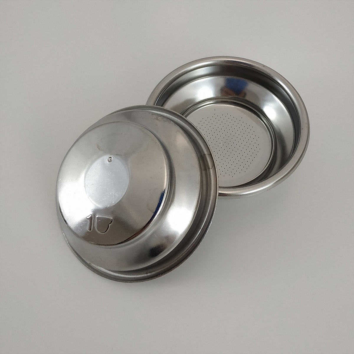 Solis Kaffeefilter – 1-Tassensieb, doppelwandig – für Typ 1170/1019