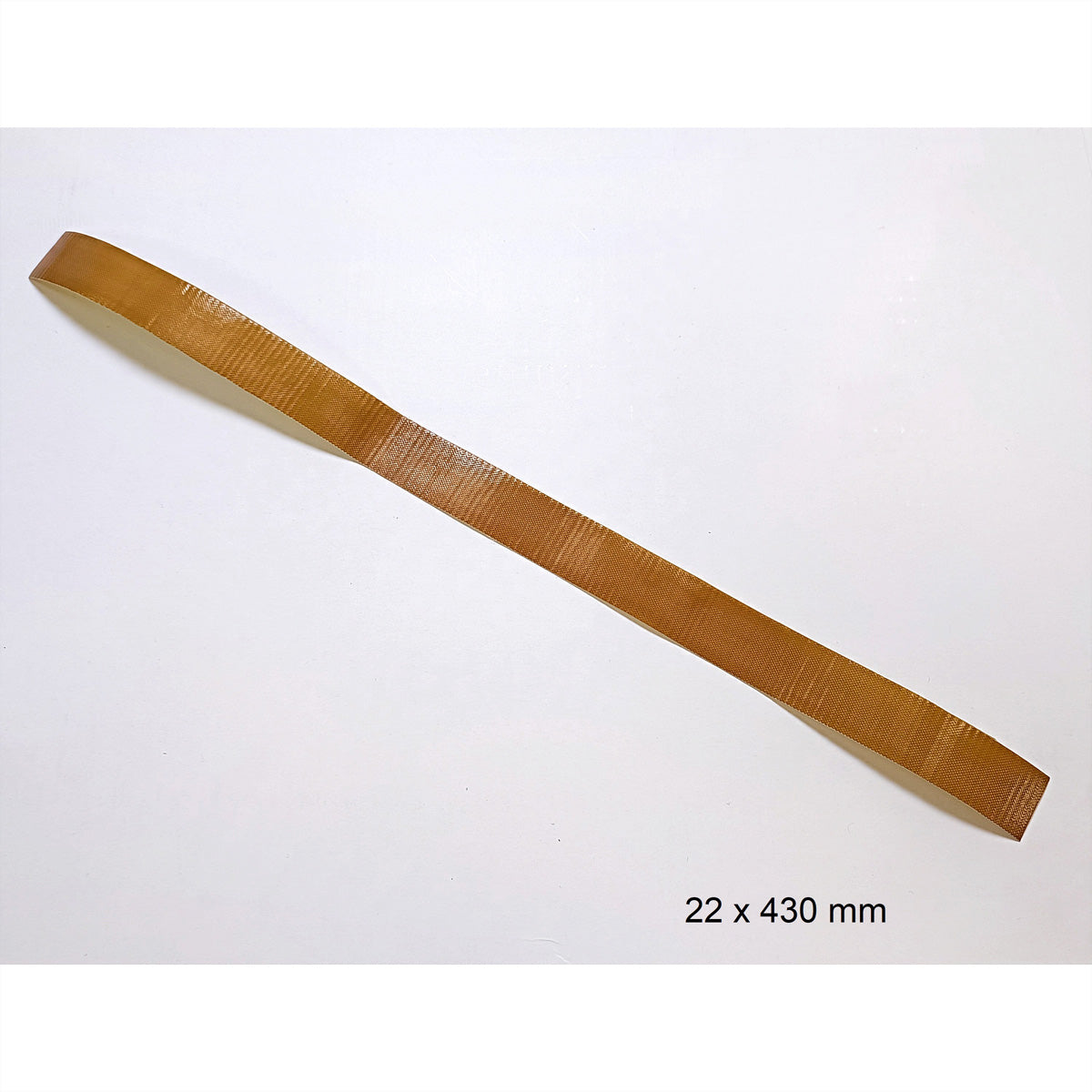 Solis Folie zu Schweissbalken Typ 5706 – 2,2 × 43,0 cm