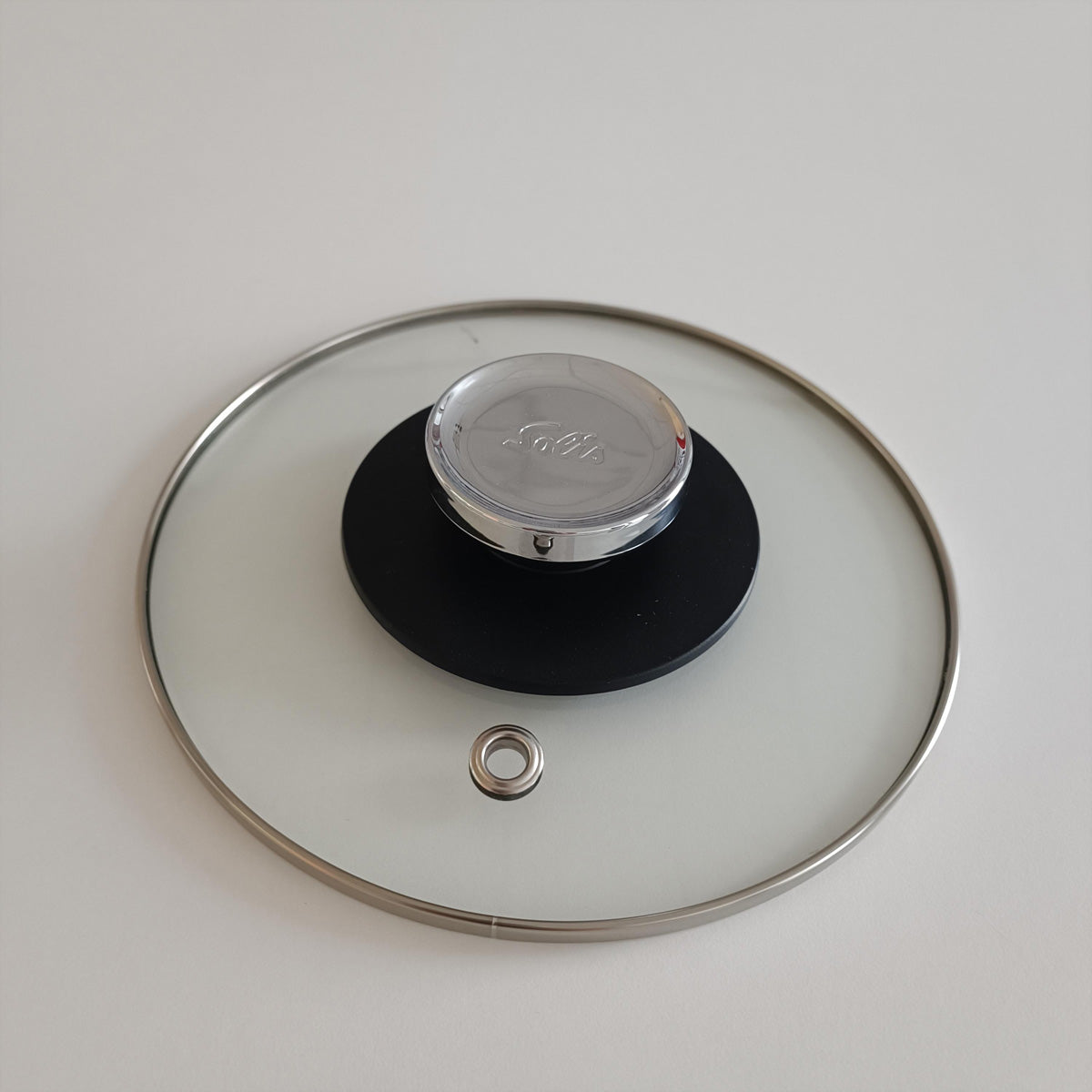 Solis Glasdeckel – für Typ 8162