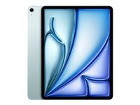 Apple iPad Air 13 – 13", 128 GB, 12 GB RAM, Wi‑Fi + Cellular, Blau, IP42