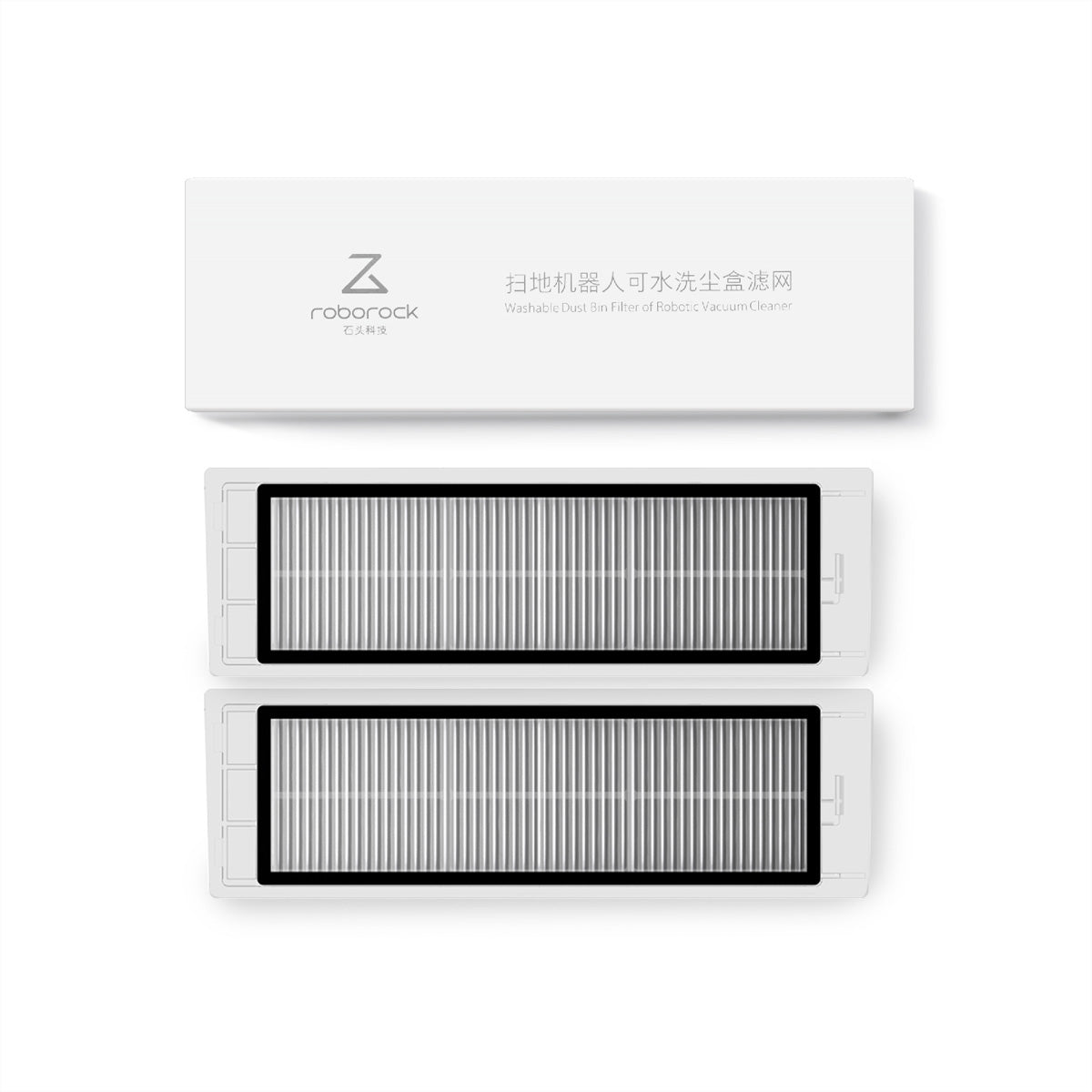 Roborock HEPA-Filter – 2 Stück – für S5/S6/S5 Max und andere