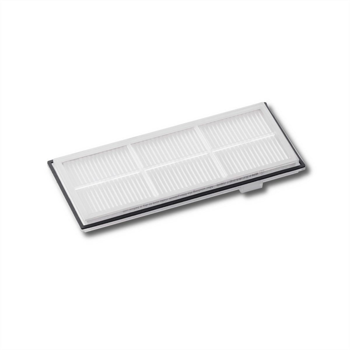 Roborock Staubsaugerfilter – für S7, S7+, S7 MaxV (Auswahl) – 40 × 150 × 70 mm – 2 Stk. – HEPA – Weiss