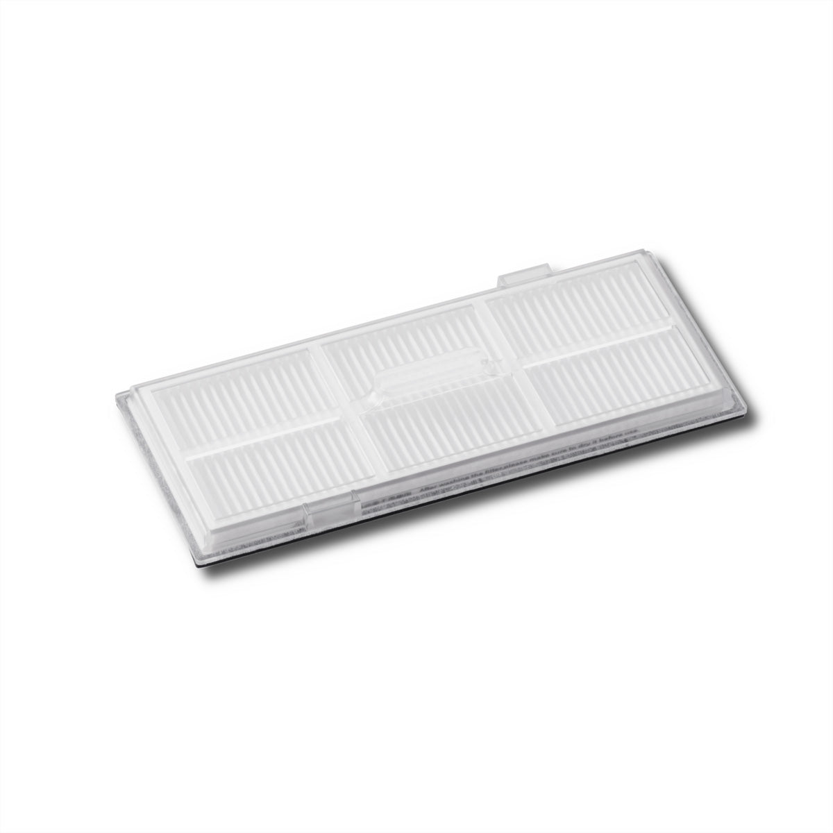 Roborock Staubsaugerfilter – für S7, S7+, S7 MaxV (Auswahl) – 40 × 150 × 70 mm – 2 Stk. – HEPA – Weiss