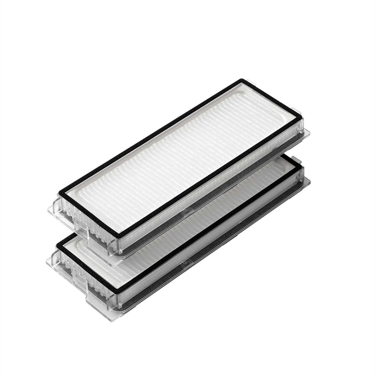 Roborock HEPA-Filter, 2 Stück – für Qrevo MaxV/S/Pro und andere