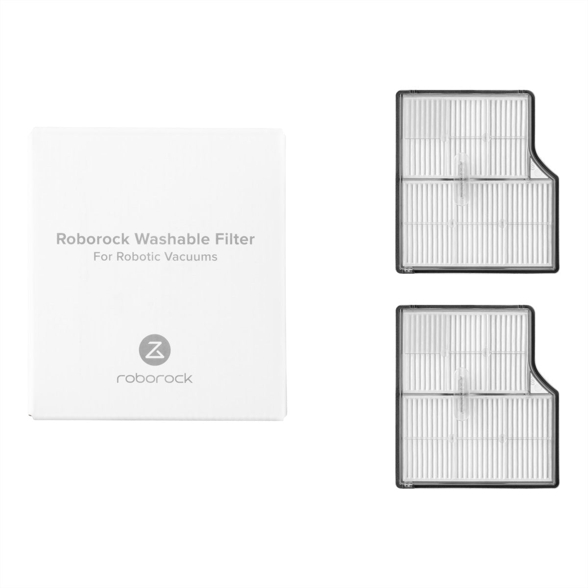 Roborock HEPA-Filter – 2 Stück, für Saros 10