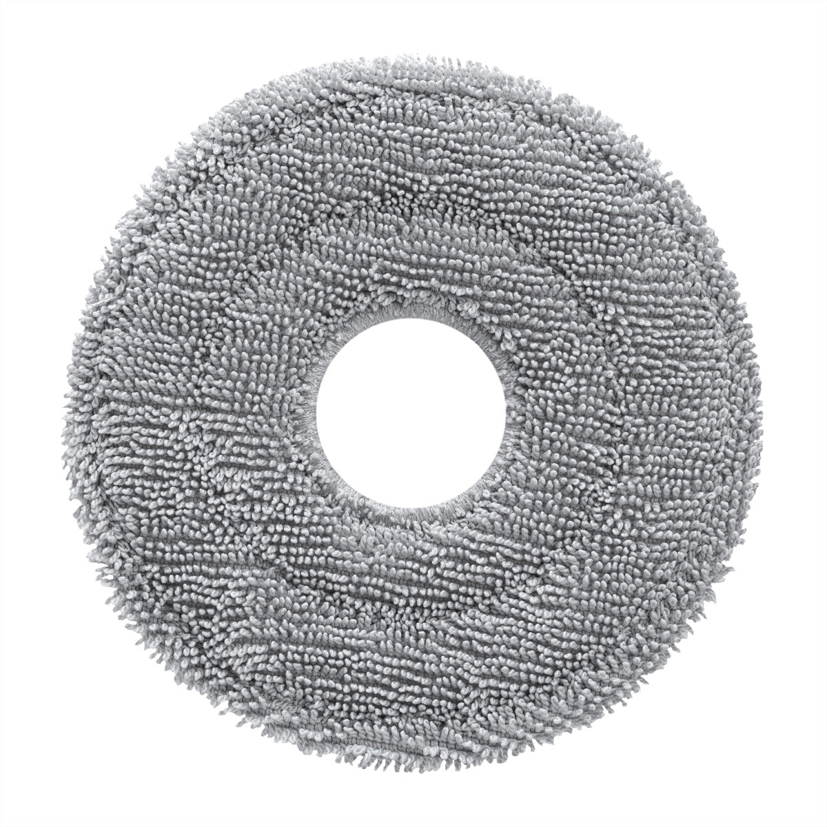 Roborock Rotierender Wischmop – für Saros Z70, Saros 10R – 4 Stk – Grau