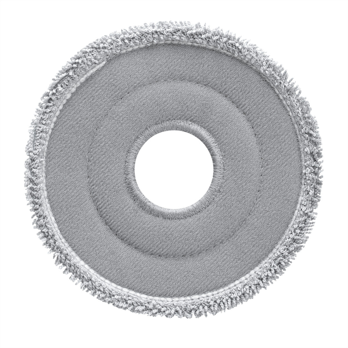 Roborock Rotierender Wischmop – für Saros Z70, Saros 10R – 4 Stk – Grau