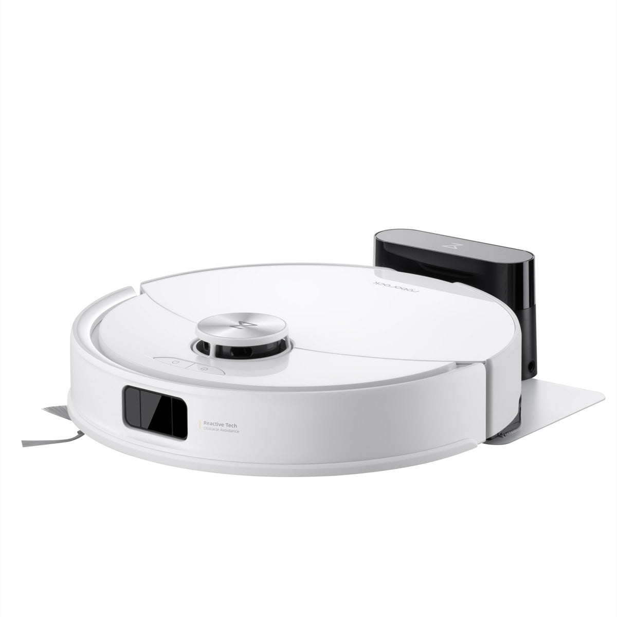 Roborock Saugroboter Q10VF mit Wischfunktion – 10000 Pa, 150 min, Höhe 99 mm