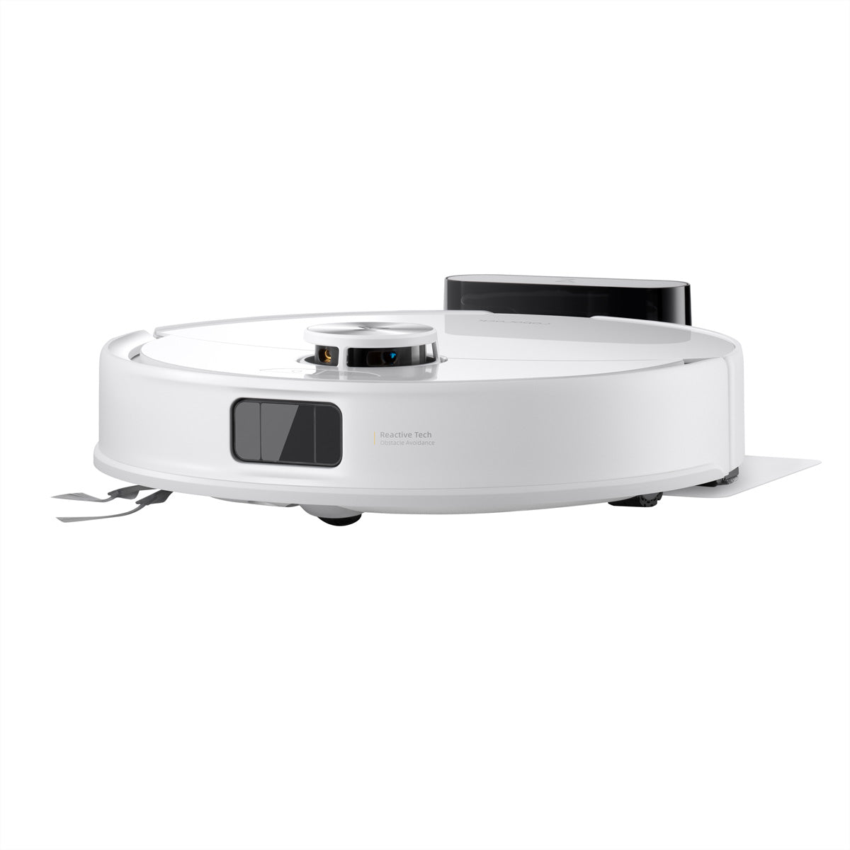 Roborock Saugroboter Q10VF mit Wischfunktion – 10000 Pa, 150 min, Höhe 99 mm