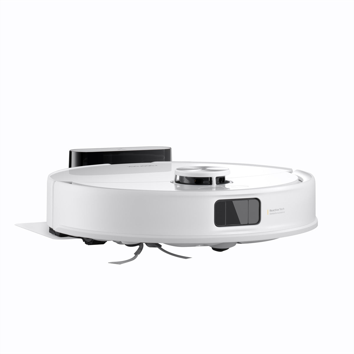 Roborock Saugroboter Q10VF mit Wischfunktion – 10000 Pa, 150 min, Höhe 99 mm