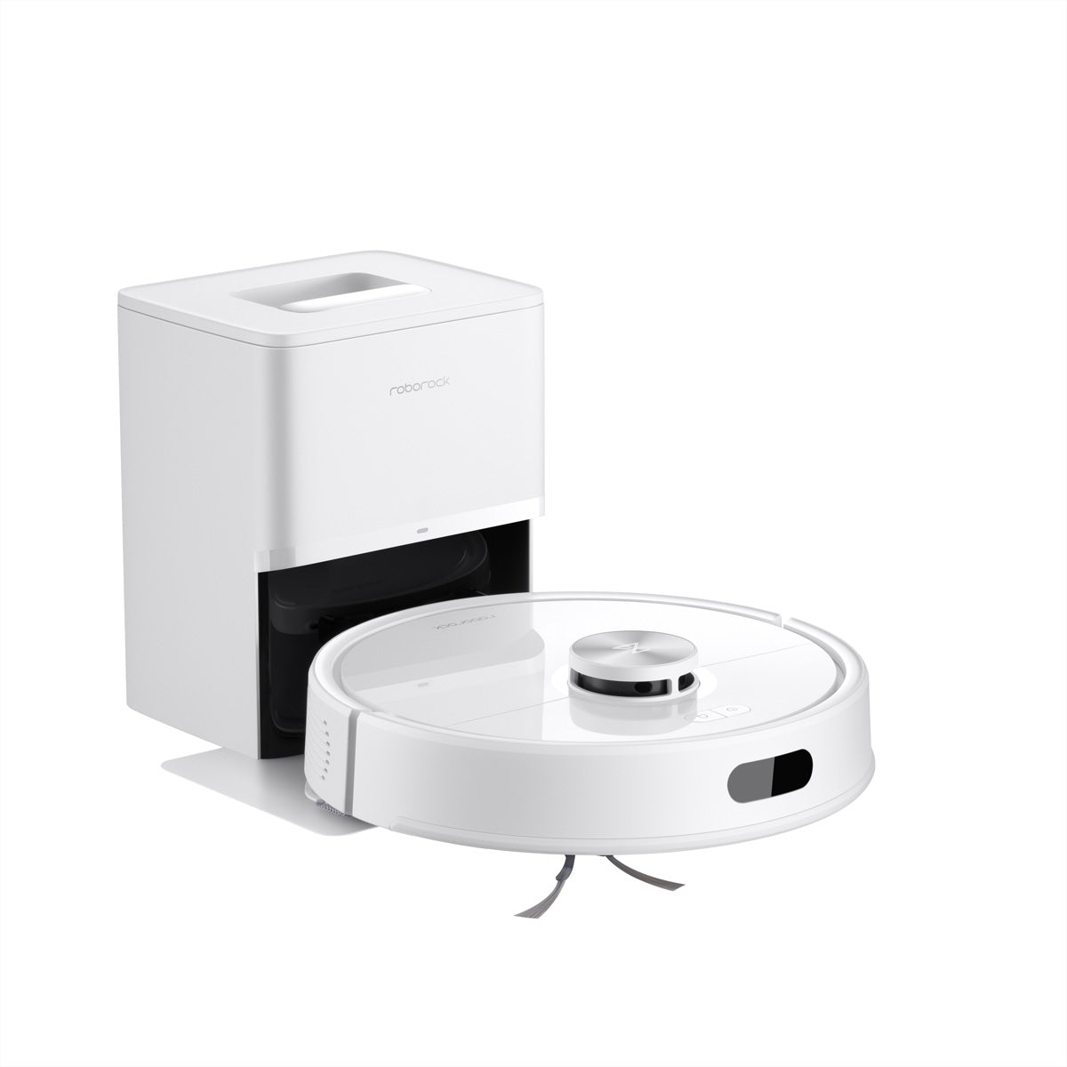 Roborock Saugroboter Q7TF+ mit Absaugstation und Wischfunktion – 10000 Pa, 150 min