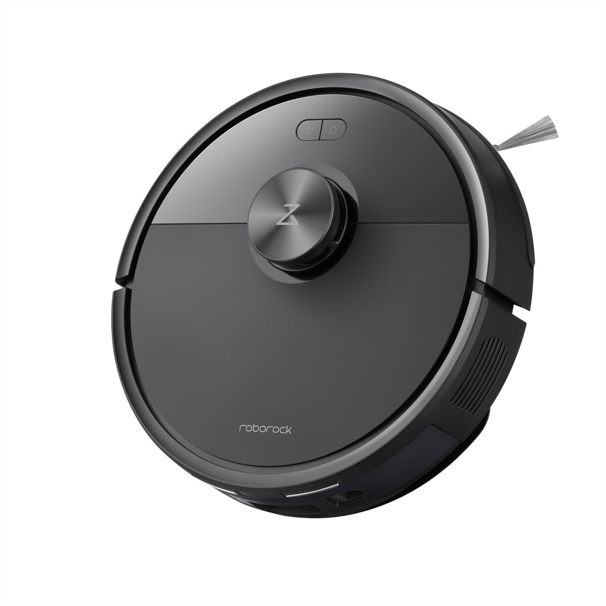 Roborock Saugroboter Q7TF+ mit Absaugstation und Wischfunktion – 10000 Pa, 240 min, Höhe 99 mm