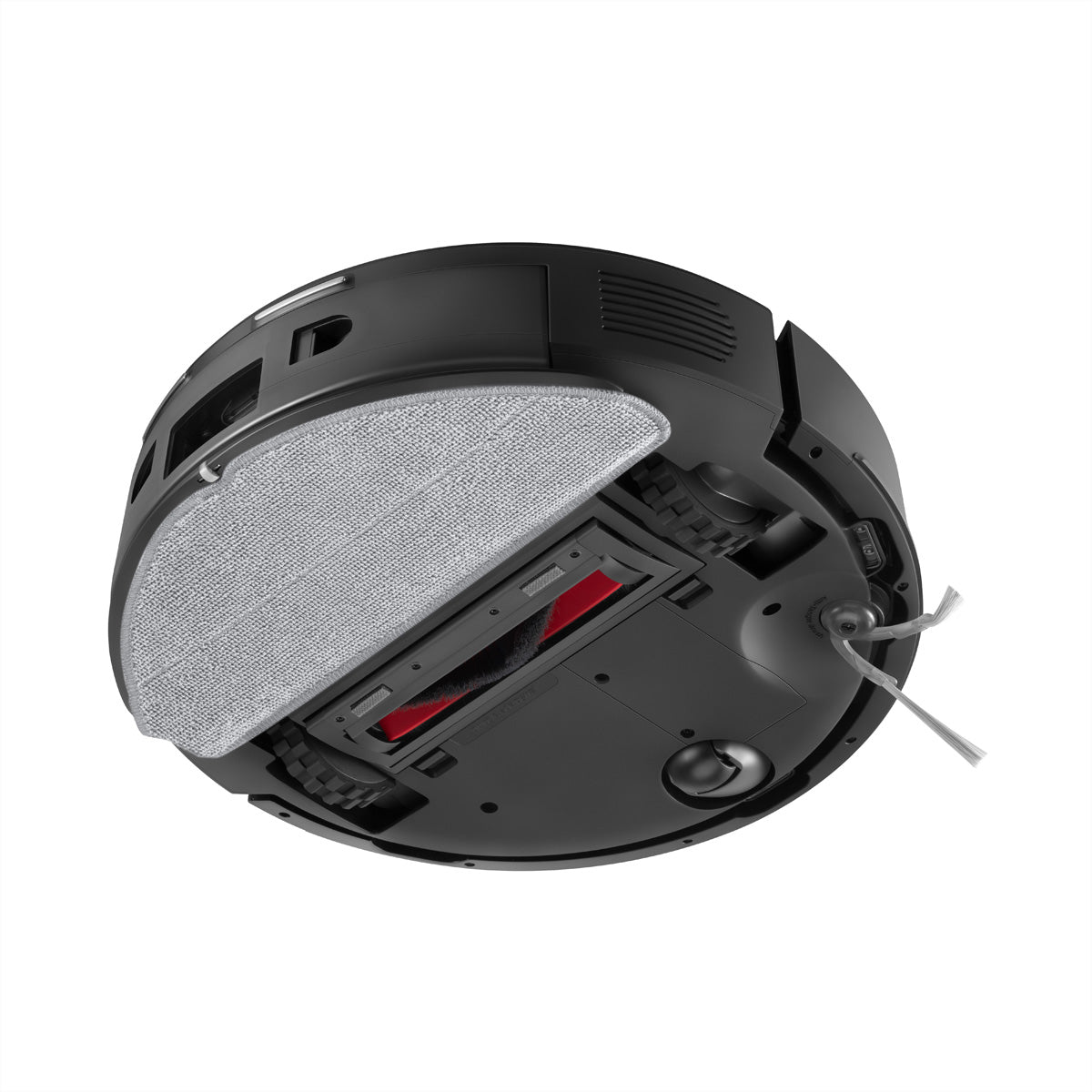 Roborock Saugroboter Q7TF+ mit Absaugstation und Wischfunktion – 10000 Pa, 240 min, Höhe 99 mm