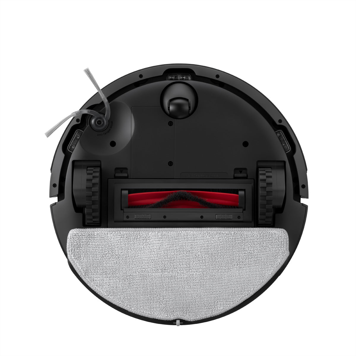 Roborock Saugroboter Q7TF+ mit Absaugstation und Wischfunktion – 10000 Pa, 240 min, Höhe 99 mm