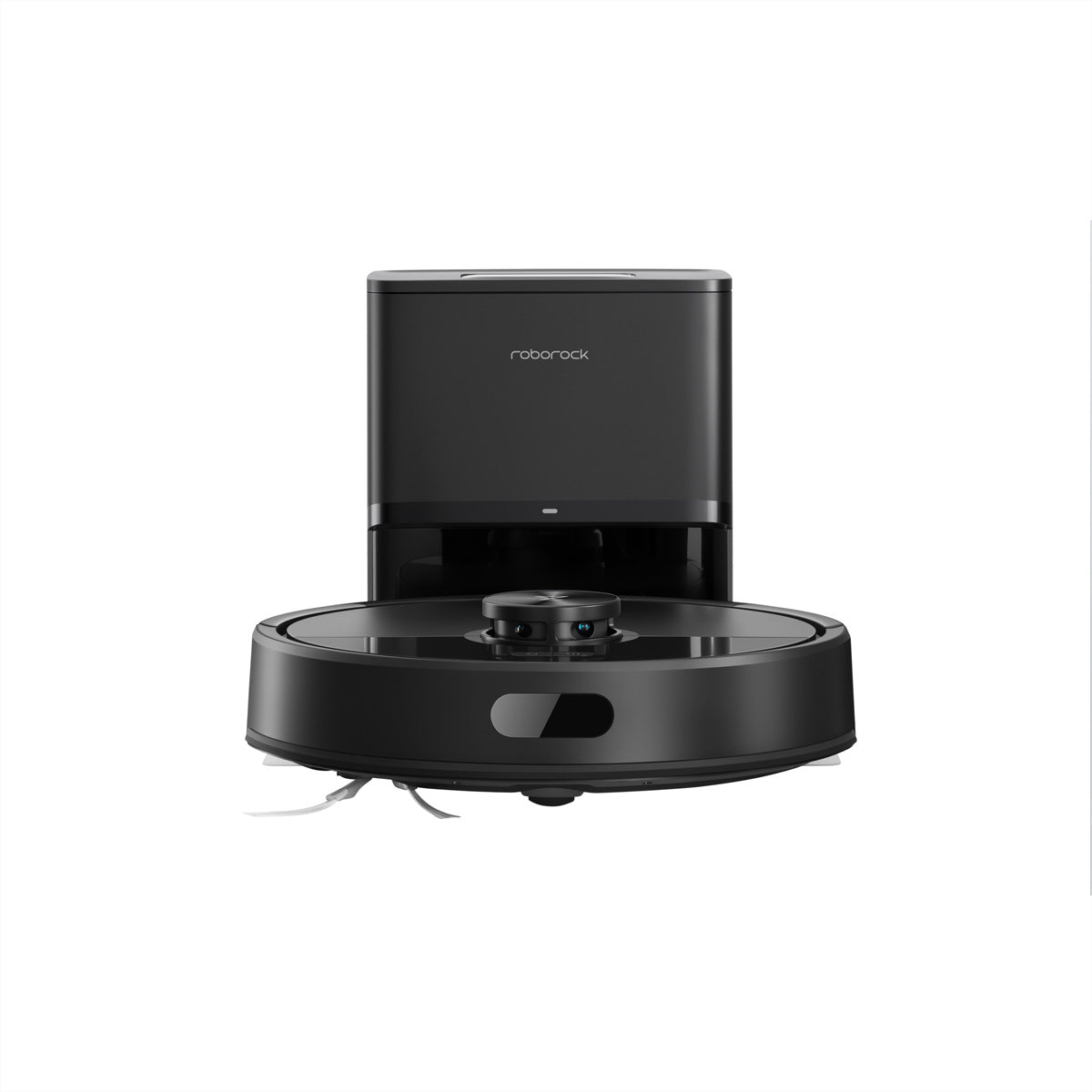 Roborock Saugroboter Q7TF+ mit Absaugstation und Wischfunktion – 10000 Pa, 240 min, Höhe 99 mm