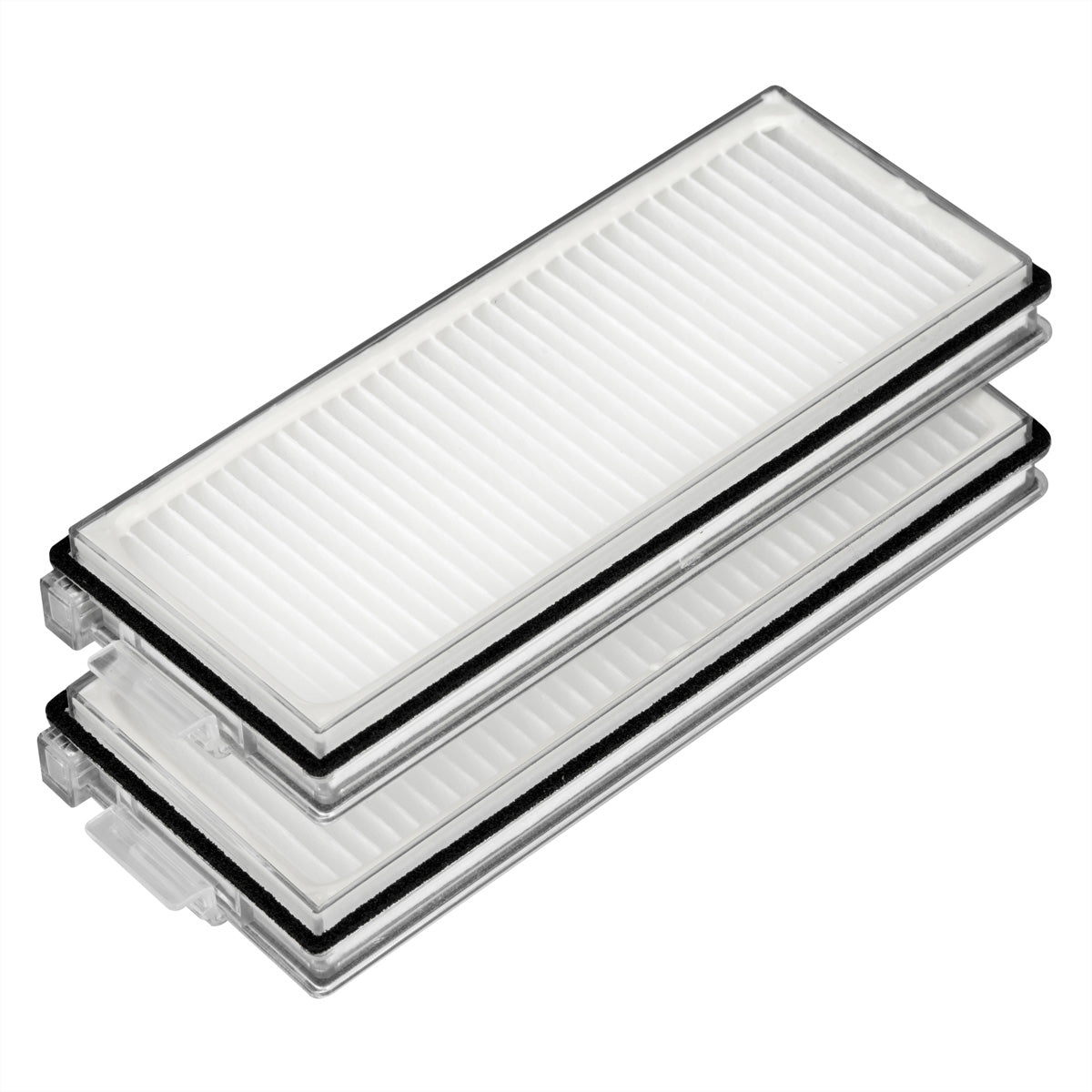 Roborock HEPA-Filter – 2 Stück, für Qrevo Master/Qrevo Slim/Saros Z70