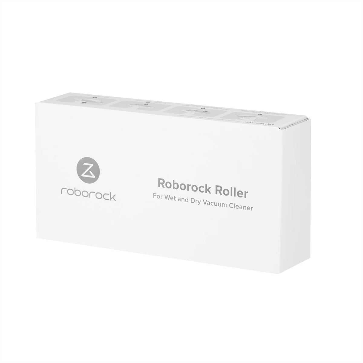 Roborock Rollerbürste Grau – 1 Stück, für Roborock Flexi/Flexi Pro