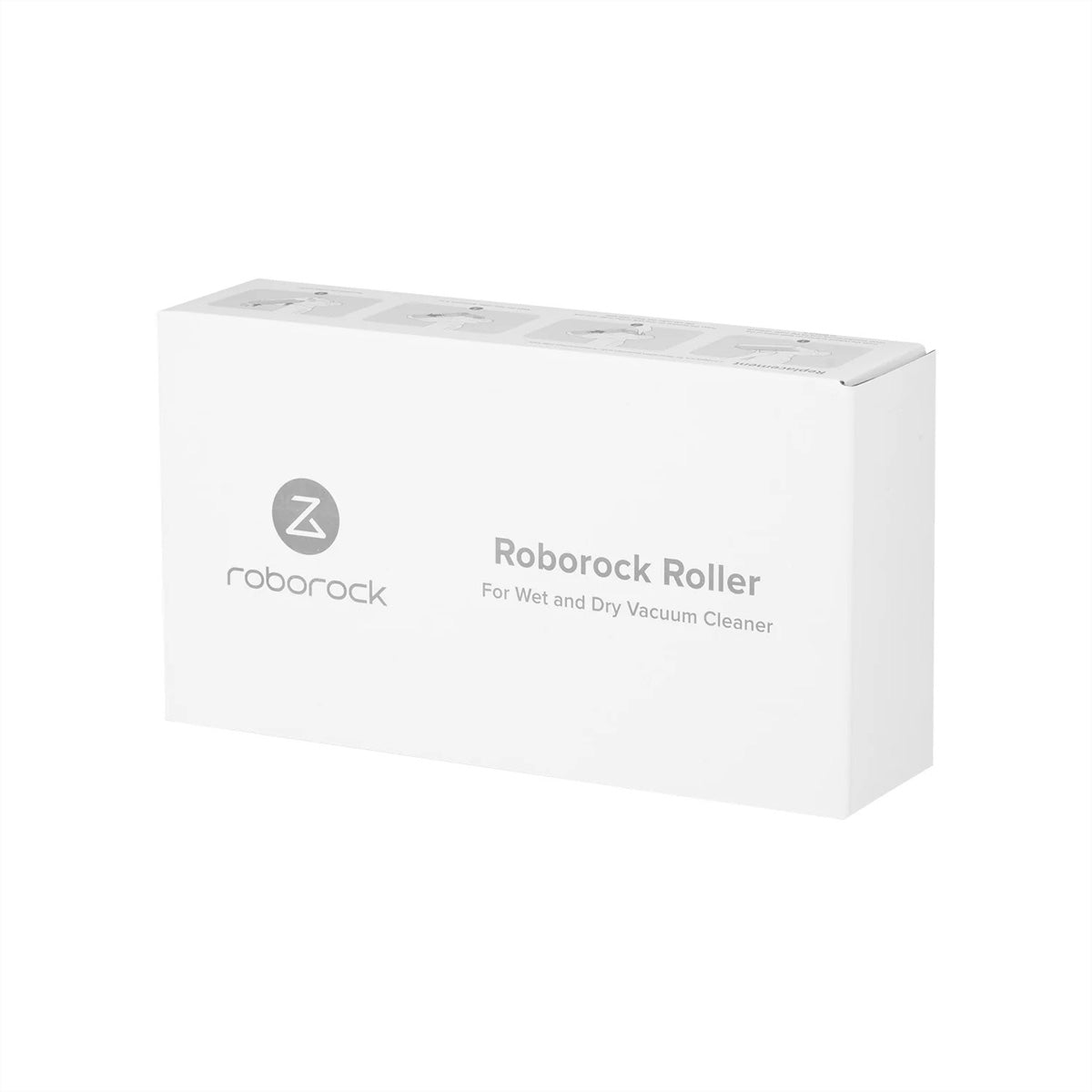 Roborock Rollerbürste Grau, 1 Stück – für Flexi Lite
