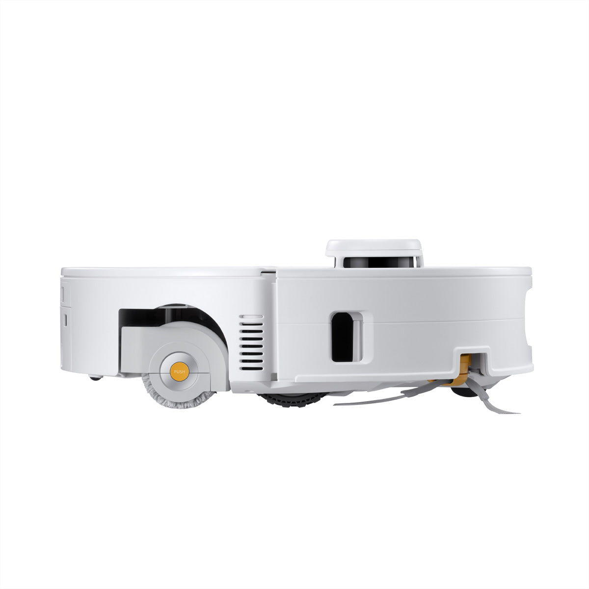 Roborock Qrevo Curv 2 FlowX Saugroboter mit Wischfunktion – 20000 Pa, 228 min, Höhe 353 mm