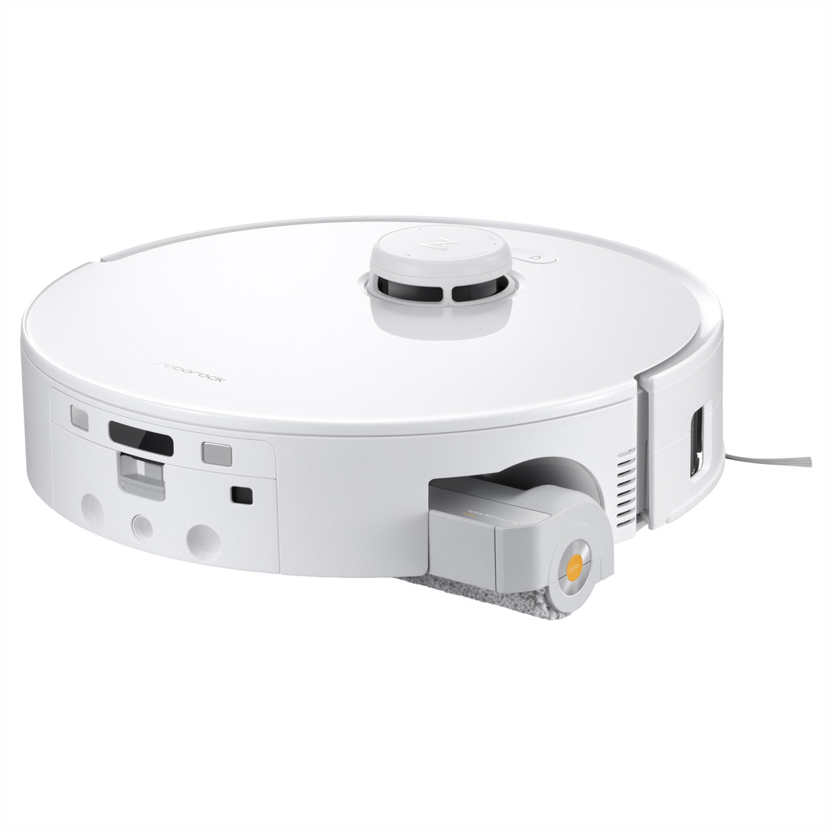 Roborock Qrevo Curv 2 FlowX Saugroboter mit Wischfunktion – 20000 Pa, 228 min, Höhe 353 mm