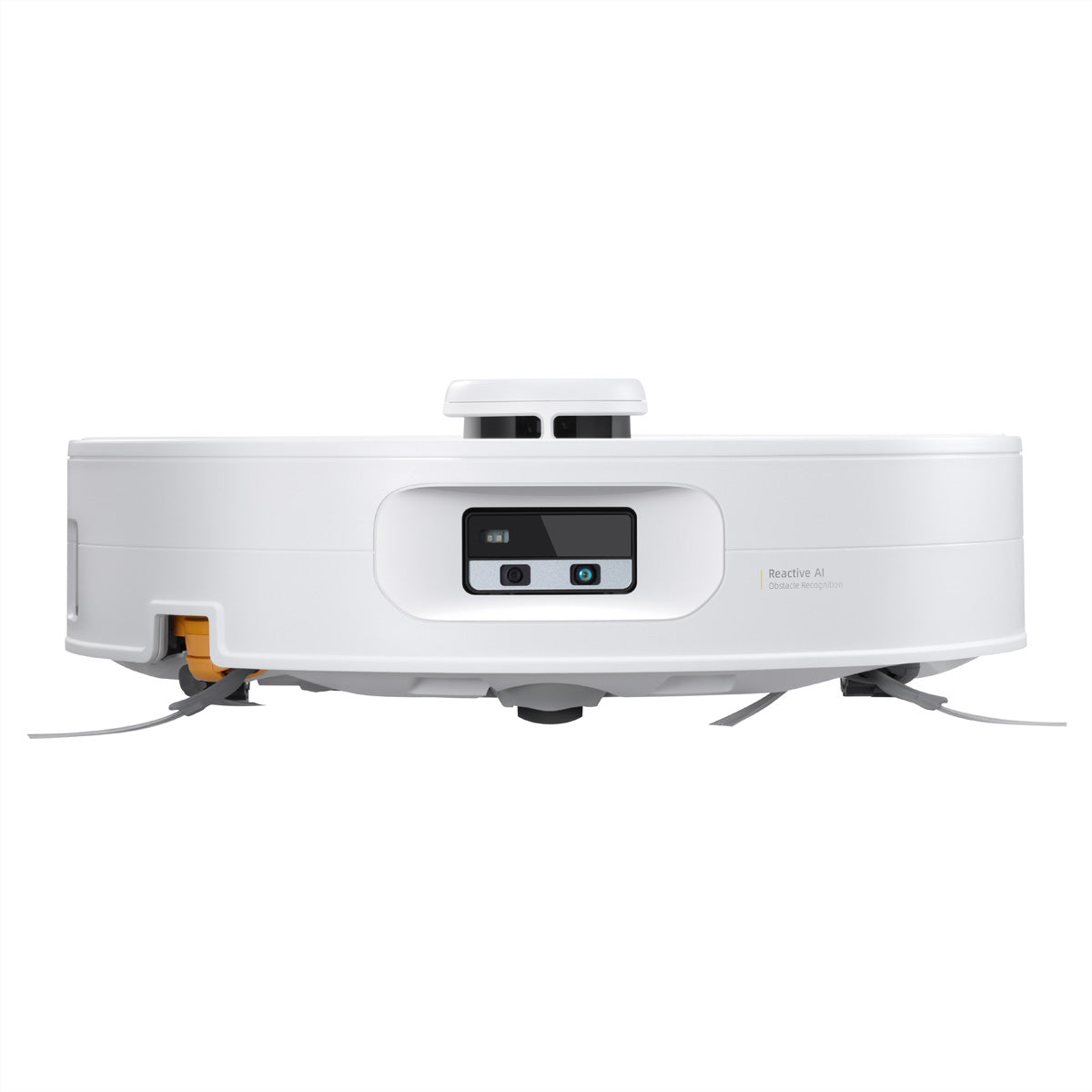Roborock Qrevo Curv 2 FlowX Saugroboter mit Wischfunktion – 20000 Pa, 228 min, Höhe 353 mm